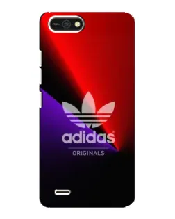 Чохол для TECNO POP 2F з картинкою «Adidas Red Neon»