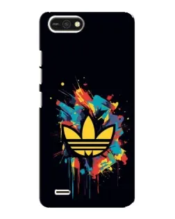 Чохол для TECNO POP 2F з картинкою «Adidas Splash»
