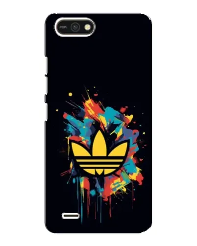 Чохол для TECNO POP 2F з картинкою «Adidas Splash»