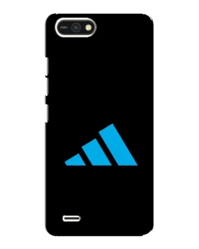 Чохол для TECNO POP 2F з картинкою «Adidas Cyan Logo»