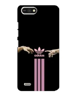 Чохол для TECNO POP 2F з картинкою «Adidas Hands»