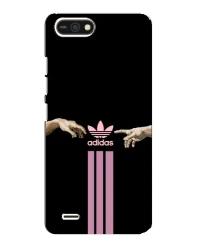 Чохол для TECNO POP 2F з картинкою «Adidas Hands»