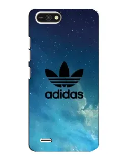 Чохол для TECNO POP 2F з картинкою «Adidas Stone Logo»