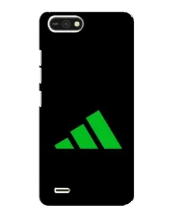 Чохол для TECNO POP 2F з картинкою «Adidas Abstract»