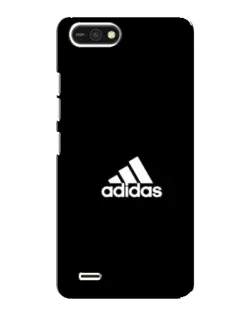 Чохол для TECNO POP 2F з картинкою «Adidas Red Style»