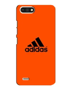 Чохол для TECNO POP 2F з картинкою «Adidas Ukraine»