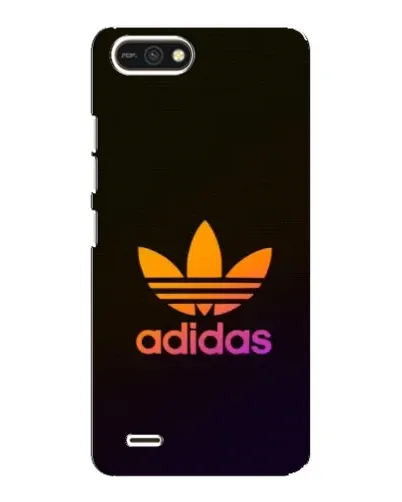 Чохол для TECNO POP 2F з картинкою «Градієнт Adidas»