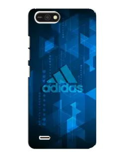 Чохол для TECNO POP 2F з картинкою «Adidas Sport Art»
