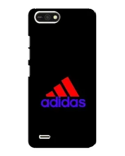 Чохол для TECNO POP 2F з картинкою «Класичний Adidas»