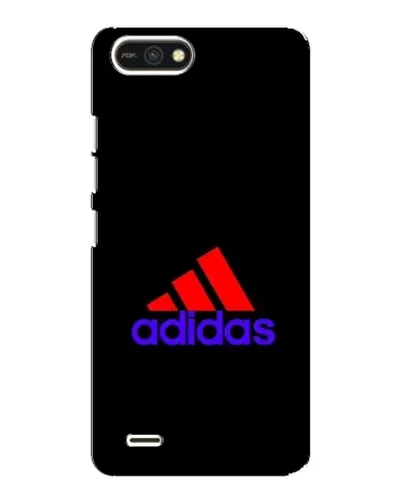 Чохол для TECNO POP 2F з картинкою «Класичний Adidas»