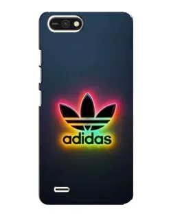 Чохол для TECNO POP 2F з картинкою «Неоновий Adidas»