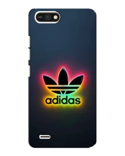 Чохол для TECNO POP 2F з картинкою «Неоновий Adidas»