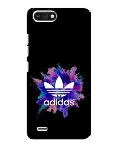 Чохол для TECNO POP 2F з картинкою «Вибух фарб Adidas»