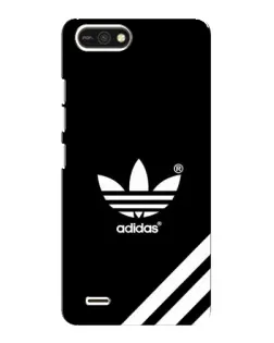 Чохол для TECNO POP 2F з картинкою «Adidas з діагональними смугами»
