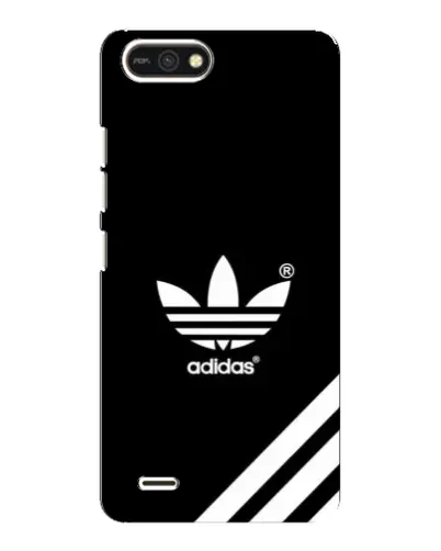 Чохол для TECNO POP 2F з картинкою «Adidas з діагональними смугами»