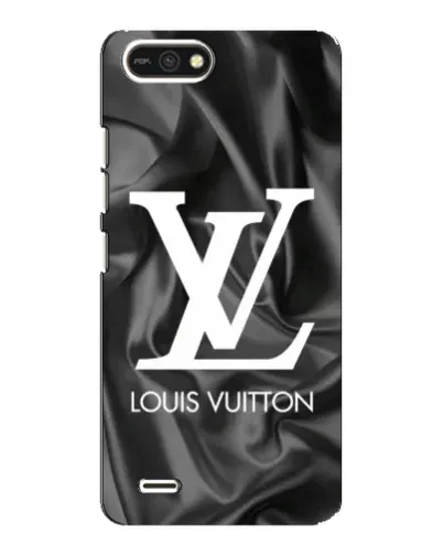 Чохол для TECNO POP 2F з картинкою «Шовковий Louis Vuitton»