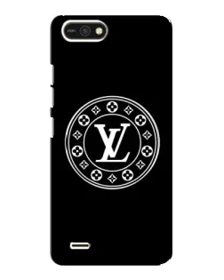 Чохол для TECNO POP 2F з картинкою «LV — печатка стилю»