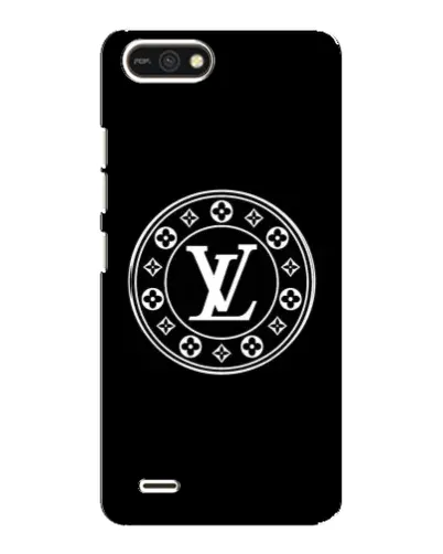 Чохол для TECNO POP 2F з картинкою «LV — печатка стилю»