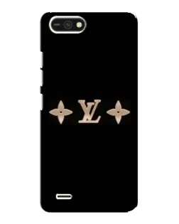 Чохол для TECNO POP 2F з картинкою «Louis Vuitton — мінімалізм»