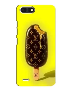 Чохол для TECNO POP 2F з картинкою «Морозиво від LV»