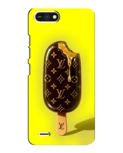 Чохол для TECNO POP 2F з картинкою «Морозиво від LV»