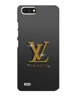 Чохол для TECNO POP 2F з картинкою «Градієнт Louis Vuitton»