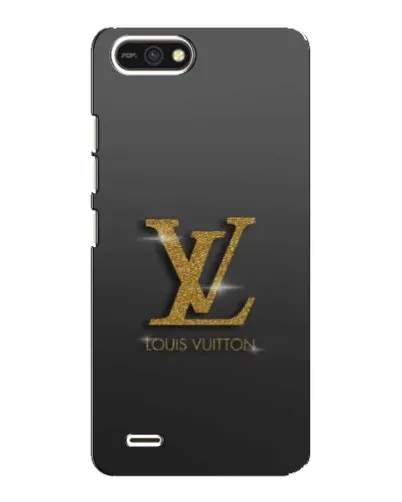 Чохол для TECNO POP 2F з картинкою «Градієнт Louis Vuitton»