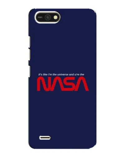 Чохол для TECNO POP 2F з картинкою «NASA — глибокий космос» Чохол для TECNO POP 2F з картинкою «NASA — глибокий космос»