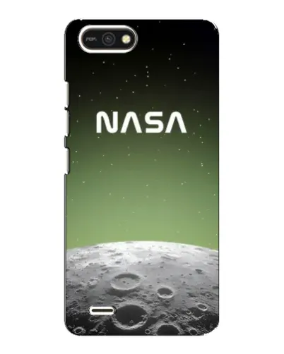 Чохол для TECNO POP 2F з картинкою «NASA — місячний градієнт» Чохол для TECNO POP 2F з картинкою «NASA — місячний градієнт»
