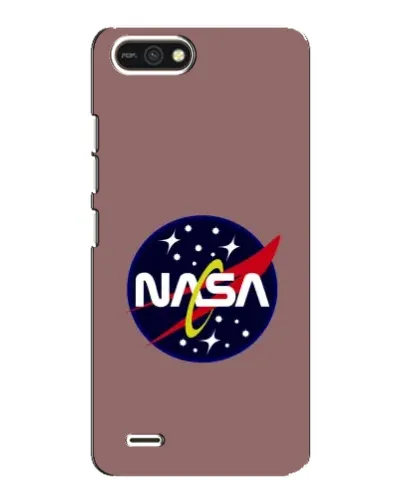 Чохол для TECNO POP 2F з картинкою «NASA — ретро космос» Чохол для TECNO POP 2F з картинкою «NASA — ретро космос»