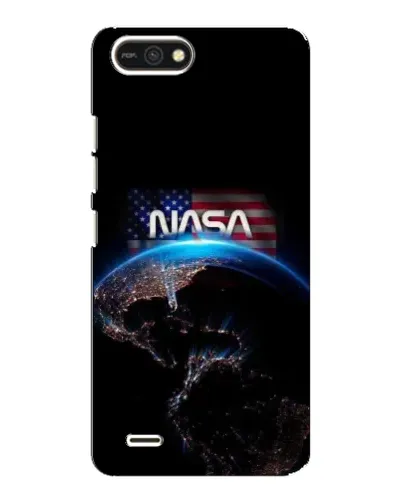 Чохол для TECNO POP 2F з картинкою «Земля з космосу NASA» Чохол для TECNO POP 2F з картинкою «Земля з космосу NASA»