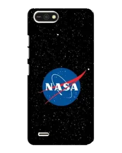 Чохол для TECNO POP 2F з картинкою «NASA — зоряне небо»