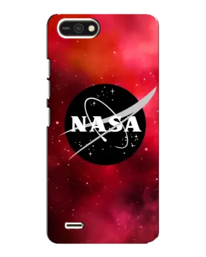 Чохол для TECNO POP 2F з картинкою «NASA — червона туманність» Чохол для TECNO POP 2F з картинкою «NASA — червона туманність»