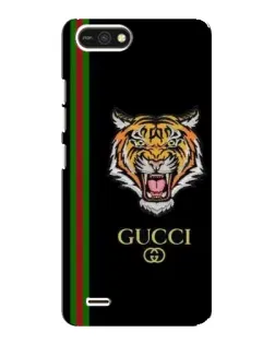 Чохол для TECNO POP 2F з картинкою «Тигр Gucci»