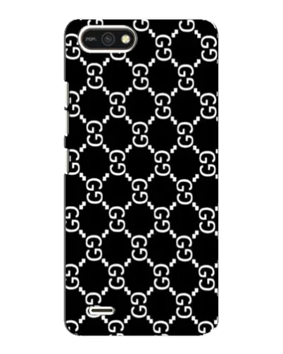 Чохол для TECNO POP 2F з картинкою «Gucci — сітчастий паттерн» Чохол для TECNO POP 2F з картинкою «Gucci — сітчастий паттерн»