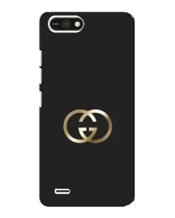 Чохол для TECNO POP 2F з картинкою «Мінімалізм Gucci»