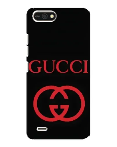 Чохол для TECNO POP 2F з картинкою «Gucci — червоний логотип» Чохол для TECNO POP 2F з картинкою «Gucci — червоний логотип»