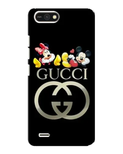 Чохол для TECNO POP 2F з картинкою «Gucci — герої Disney» Чохол для TECNO POP 2F з картинкою «Gucci — герої Disney»