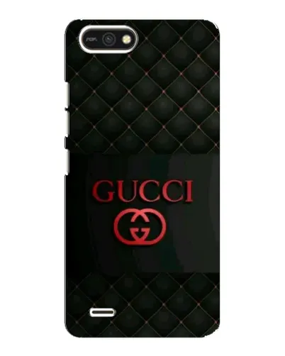 Чохол для TECNO POP 2F з картинкою «Gucci — стьобаний чорний» Чохол для TECNO POP 2F з картинкою «Gucci — стьобаний чорний»