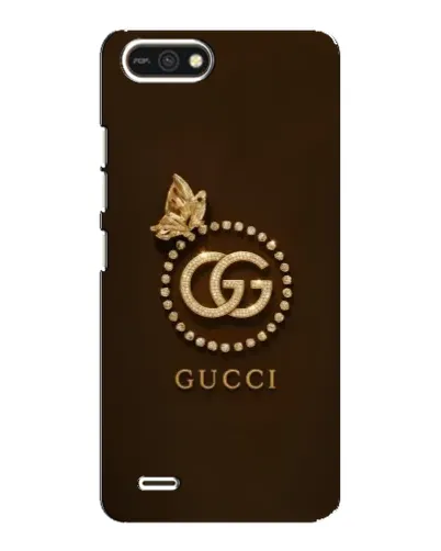 Чохол для TECNO POP 2F з картинкою «Gucci — золотий метелик» Чохол для TECNO POP 2F з картинкою «Gucci — золотий метелик»