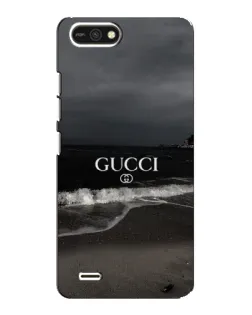 Чохол для TECNO POP 2F з картинкою «Gucci — морський прибій»