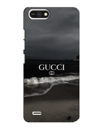 Чохол для TECNO POP 2F з картинкою «Gucci — морський прибій» Чохол для TECNO POP 2F з картинкою «Gucci — морський прибій»