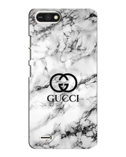 Чохол для TECNO POP 2F з картинкою «Gucci — мармуровий шик» Чохол для TECNO POP 2F з картинкою «Gucci — мармуровий шик»
