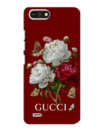 Чохол для TECNO POP 2F з картинкою «Gucci — сад» Чохол для TECNO POP 2F з картинкою «Gucci — сад»