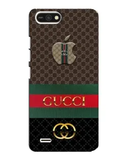 Чохол для TECNO POP 2F з картинкою «Gucci — брендований десерт»