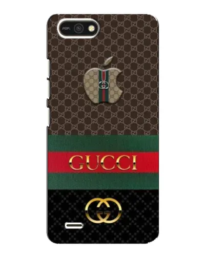 Чохол для TECNO POP 2F з картинкою «Gucci — брендований десерт» Чохол для TECNO POP 2F з картинкою «Gucci — брендований десерт»
