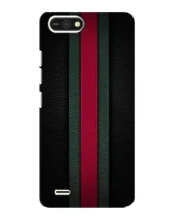 Чохол для TECNO POP 2F з картинкою «Gucci — неонова лінія»
