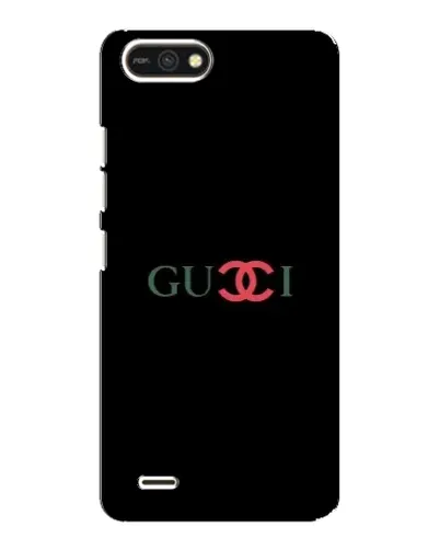 Чохол для TECNO POP 2F з картинкою «Gucci — червоний градієнт» Чохол для TECNO POP 2F з картинкою «Gucci — червоний градієнт»
