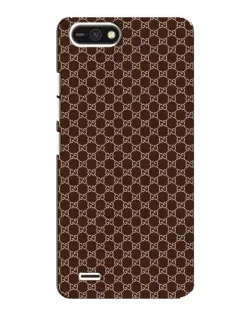 Чехол для TECNO POP 2F с картинкой «Gucci — шоколадная сетка» Чехол для TECNO POP 2F с картинкой «Gucci — шоколадная сетка»