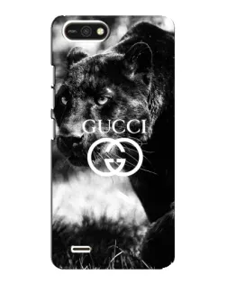 Чехол для TECNO POP 2F с картинкой «Gucci — дикая природа» Чехол для TECNO POP 2F с картинкой «Gucci — дикая природа»